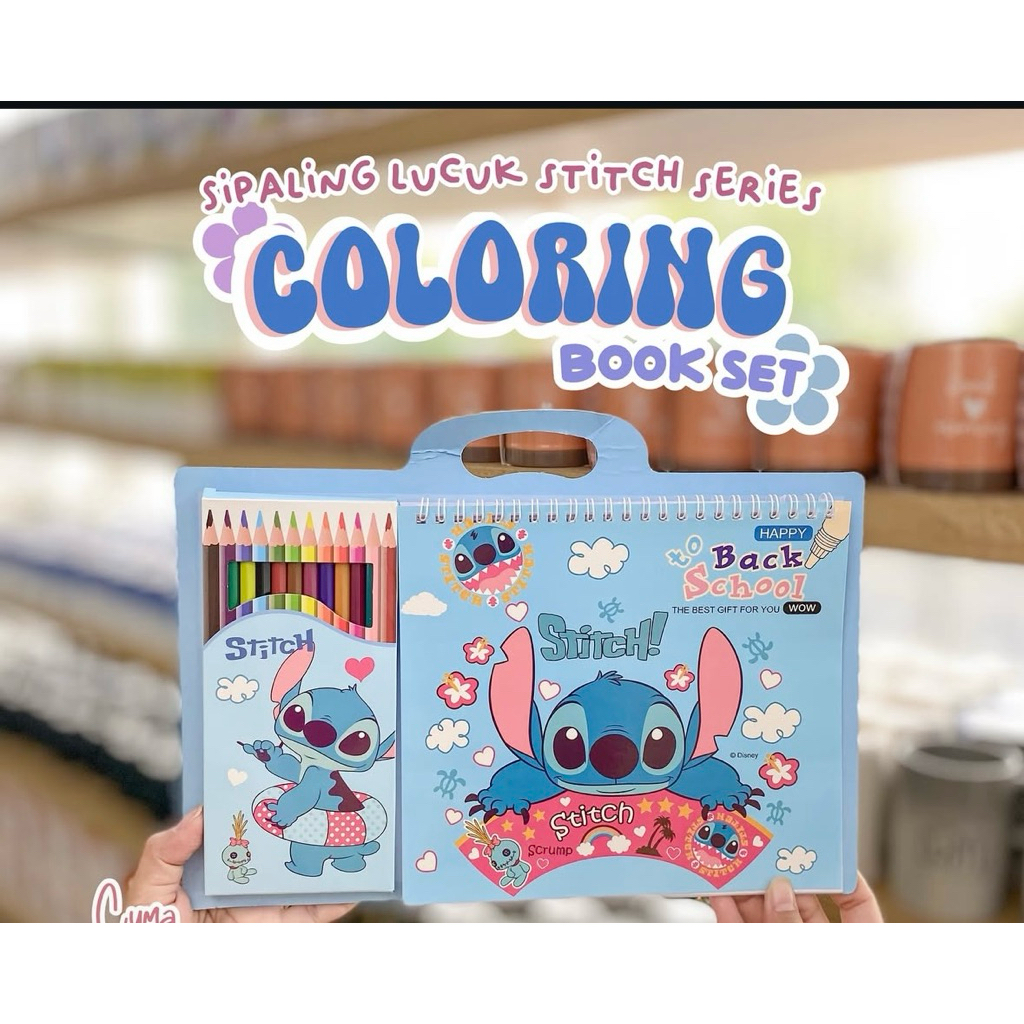 

color book set