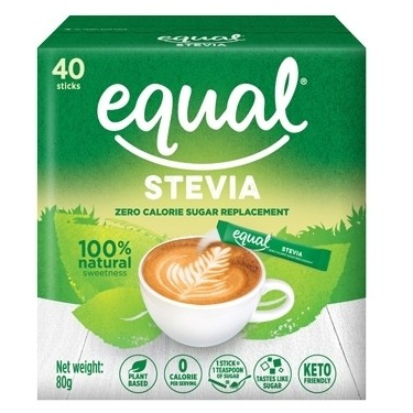 

[oddsolshop] pekanbaru/Equal Stevia 40 PCS Natural Sweetener / Pemanis Minuman