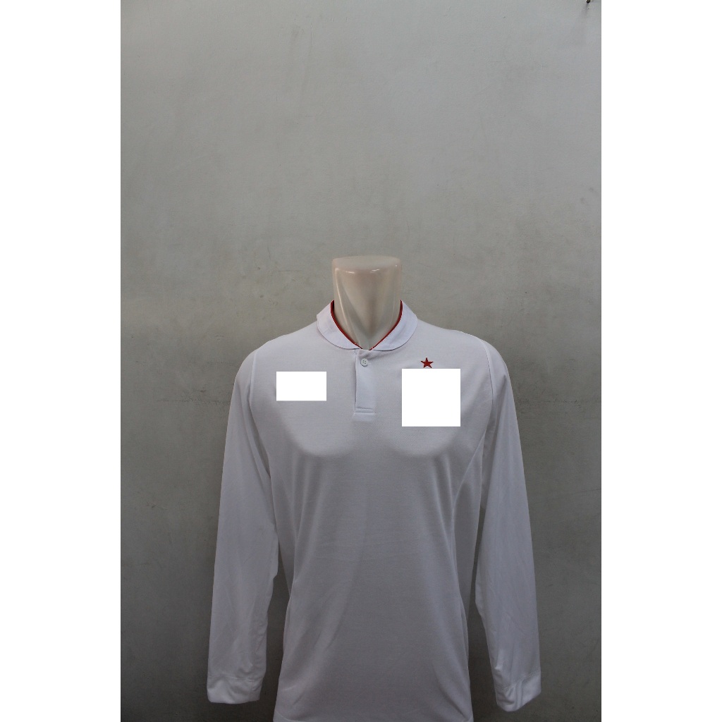 Jersey Inggris Home LS Euro 2012 A3