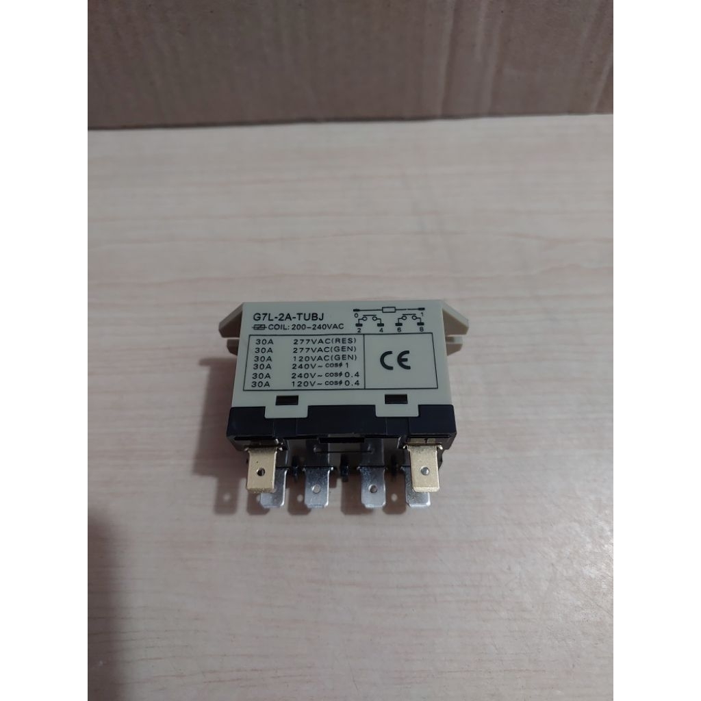 kontaktor relay ac daikin