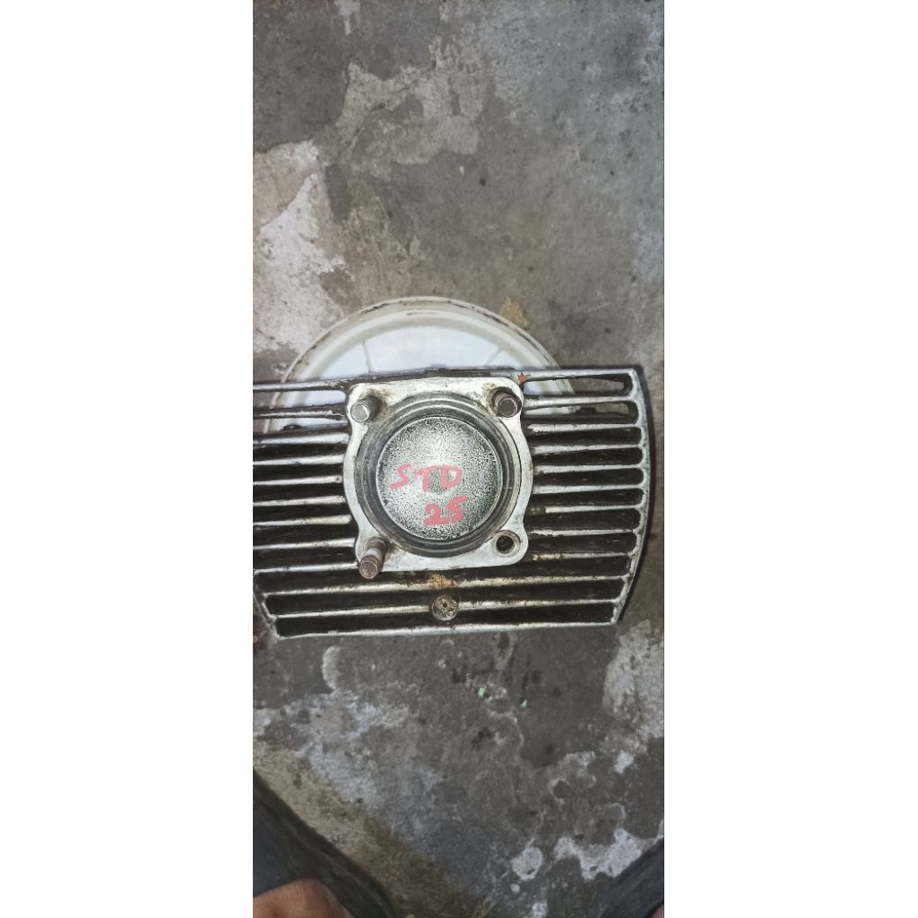 Buring blok seher Yamaha Alfa Sigma