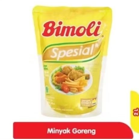 

Bimoli Special Minyak Goreng Pouch 2 L