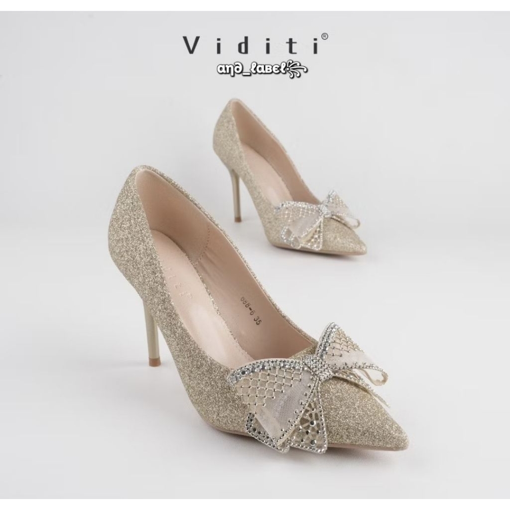 Viditi Heels | Heels Wisuda | Heels Wedding