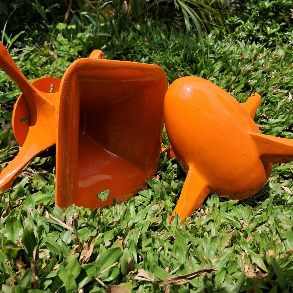 HORN TWETEER/ T24 SEPASANG+ RUDAL UK. 12IN ALMUNIUM