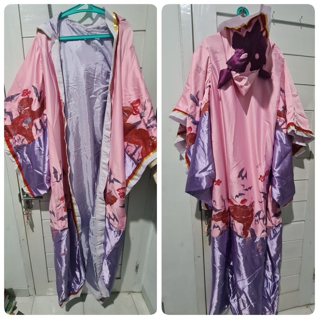 haori kostum osakabehime fate grand order fgo