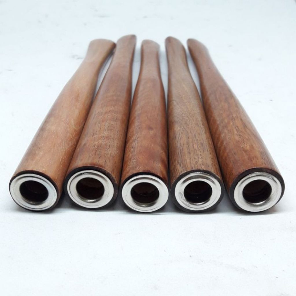 Pipa Once Kayu Stigi Laut Asli Kayu Stigi