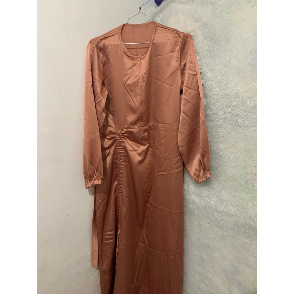 dress kondangan preloved