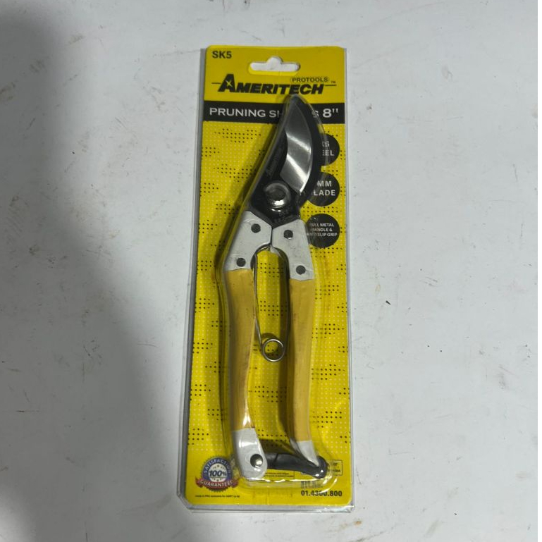 GUNTING JERUK GUNTING RANTING AMERITECH/ GUNTING DAHAN BENGKOK AMERITECH 8" Inch