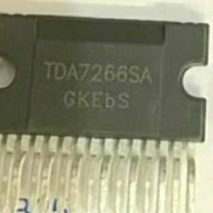 ic TDA 7266 SA tda  7266 sa ic