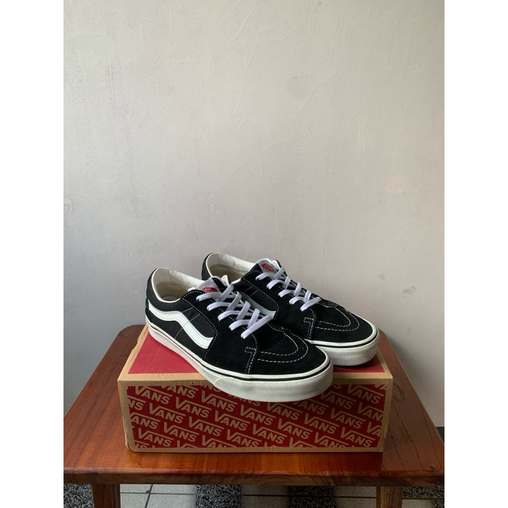 vans sk8 low original resmi navya