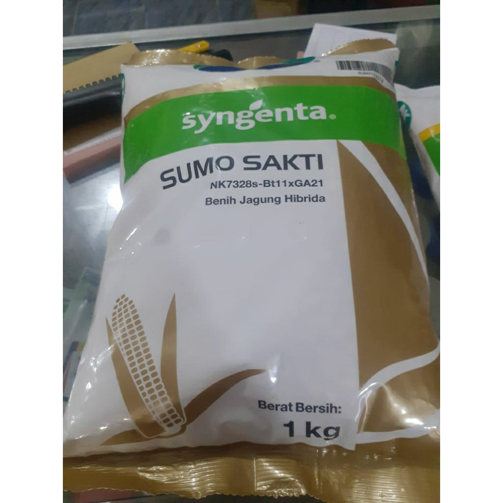 BENIH JAGUNG NK SUMO SAKTI 1KG ORIGINAL PABRIK