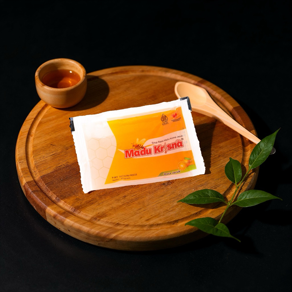 

Madu Krisna Rasa Jeruk (Karton)