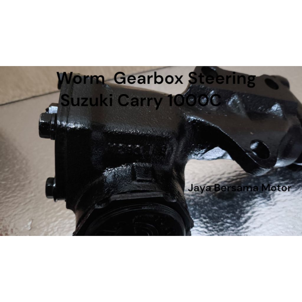 Worm Steering / Gearbox Steering Stir Suzuki Carry 1.0 / 1000 Original