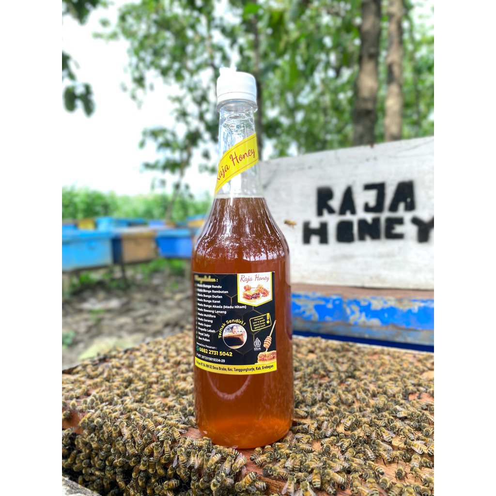 

MADU RANDU 1kg ORGANIK 100% ASLI MURNI TANPA CAMPURAN