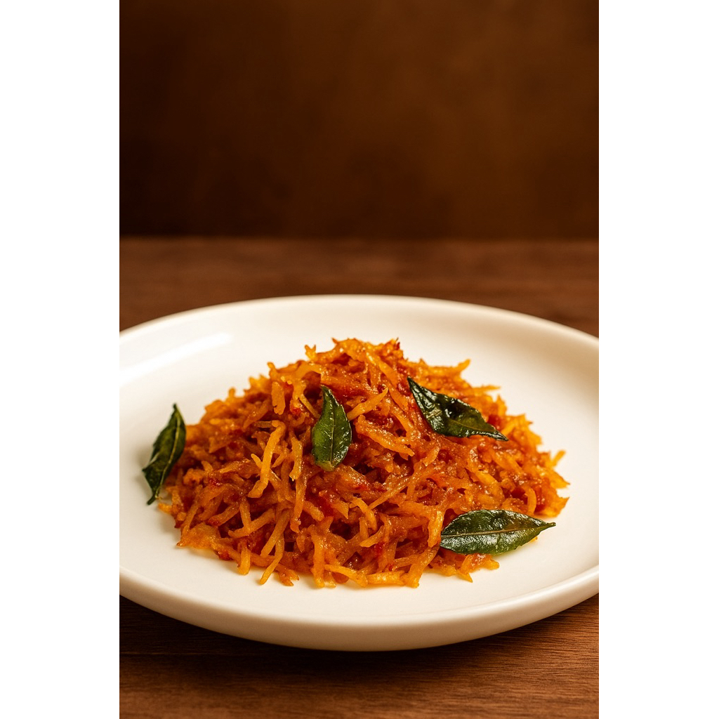 

Kentang Mustofa by Muse Kitchen