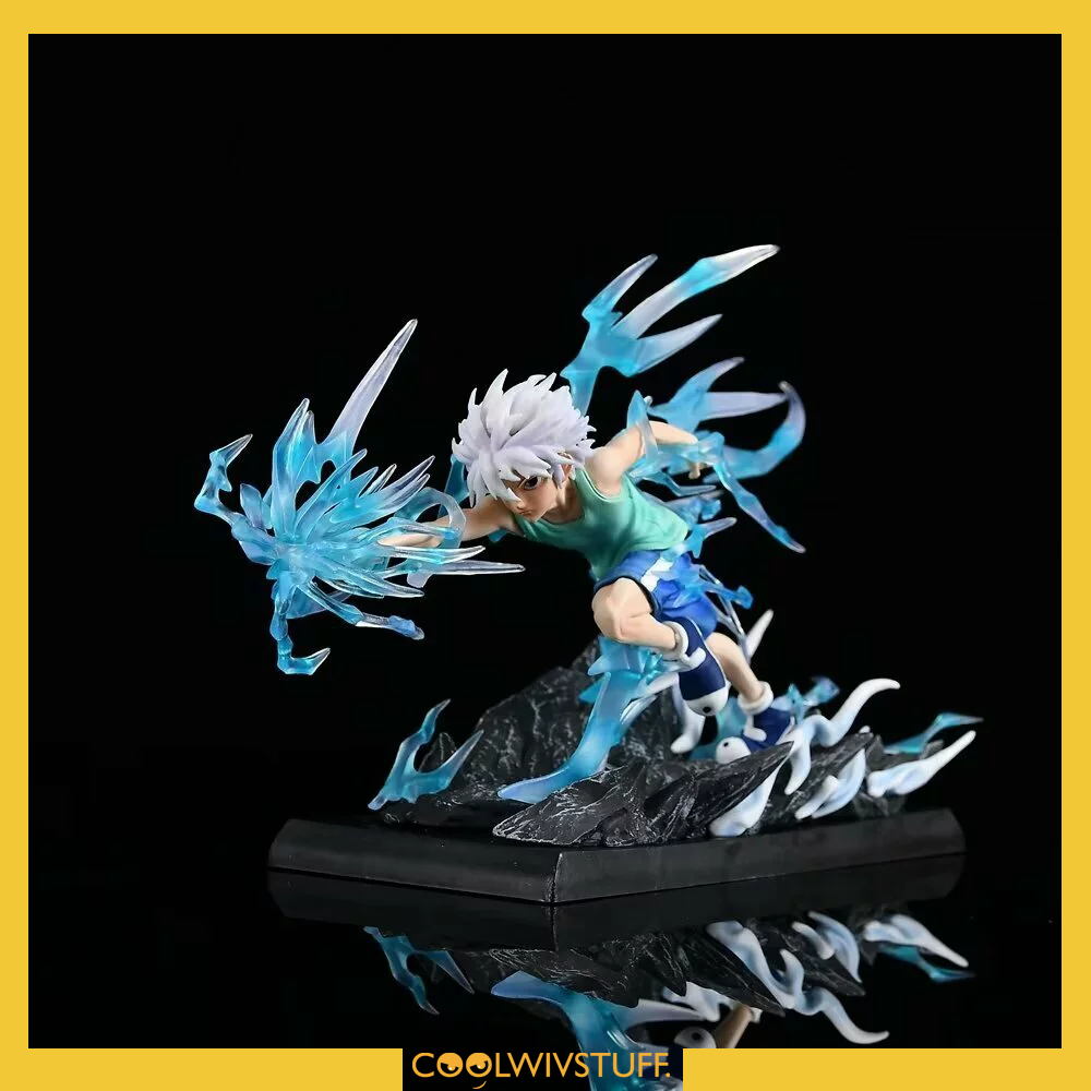 Killua Zoldyck Action Figure Statue - Hunter x Hunter
