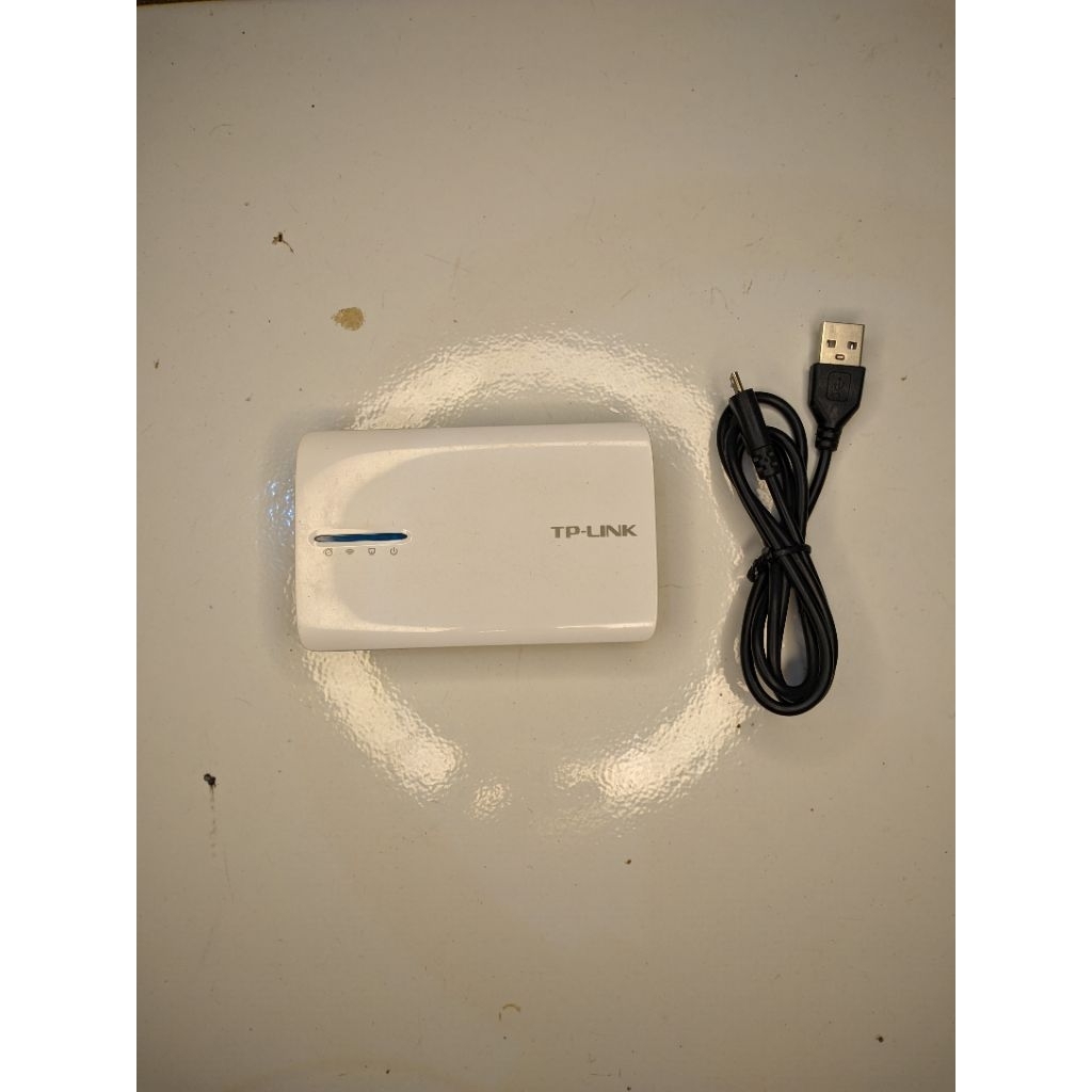 TP-LINK TL-MR3040 PORTABLE WIRELESS N ROUTER