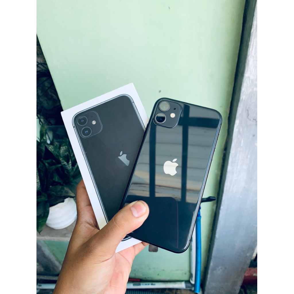 iphone 11 black 64gb allop