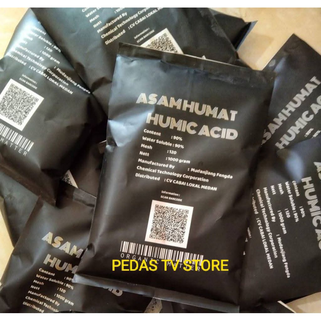 ASAM HUMAT HUMIC ACID