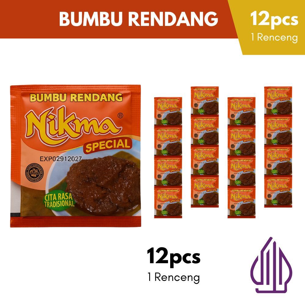 

Paket Bumbu Padang Rendang Gulai Sop Tanpa MSG Cocok Buat Pemula yang Baru Belajar Masak rumahan