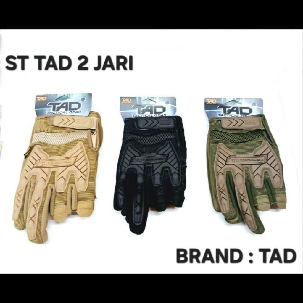 Sarung Tangan Motor/Sarung Tangan Tactical Army