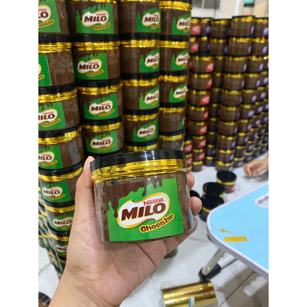 

Chocojar Lumer Ori Malaysia || Cemilan Viral