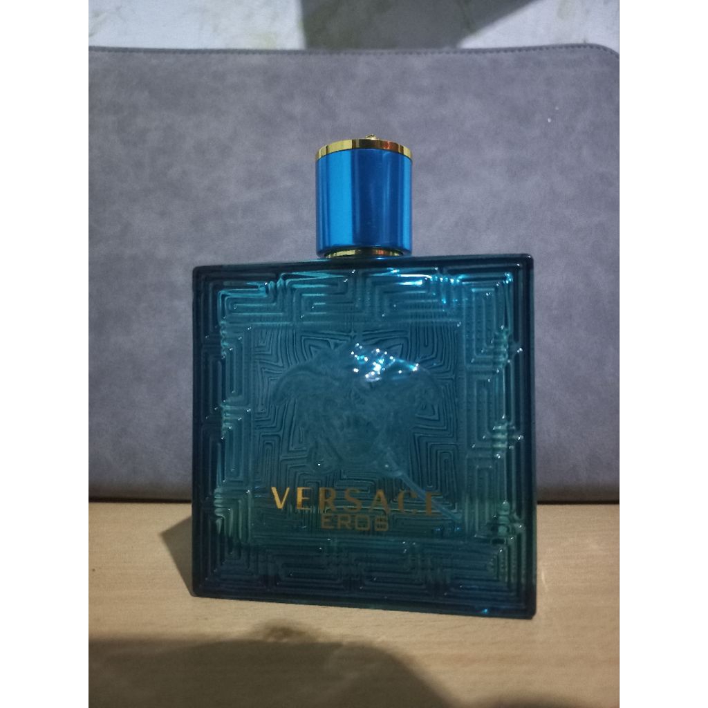 Koleksi Botol Parfum Versace Eros