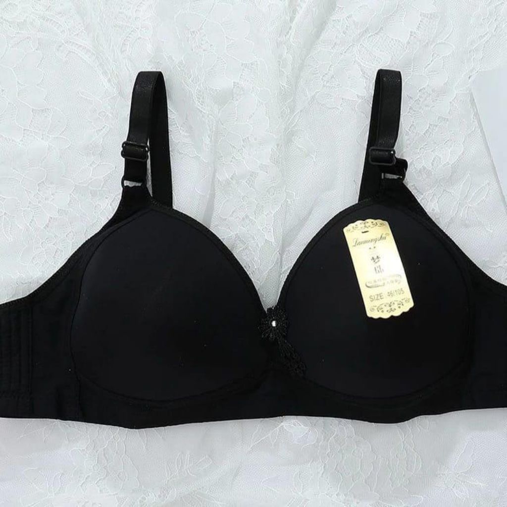 Promo!!! bra busa kekinian||bra busa isi 3pcs||bh busa wanita dewasa dan remaja||bra busa tanpa kawa