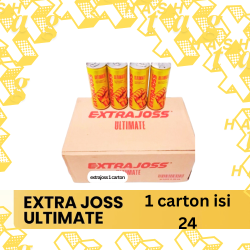 

EXTRA JOSS ULTIMATE 1 CARTON