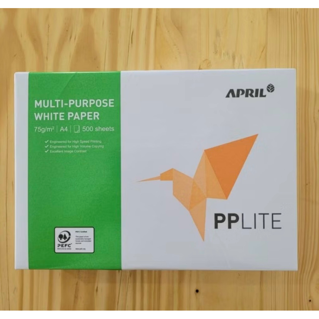 

Kertas HVS 70gram 1 rim/500 lembar