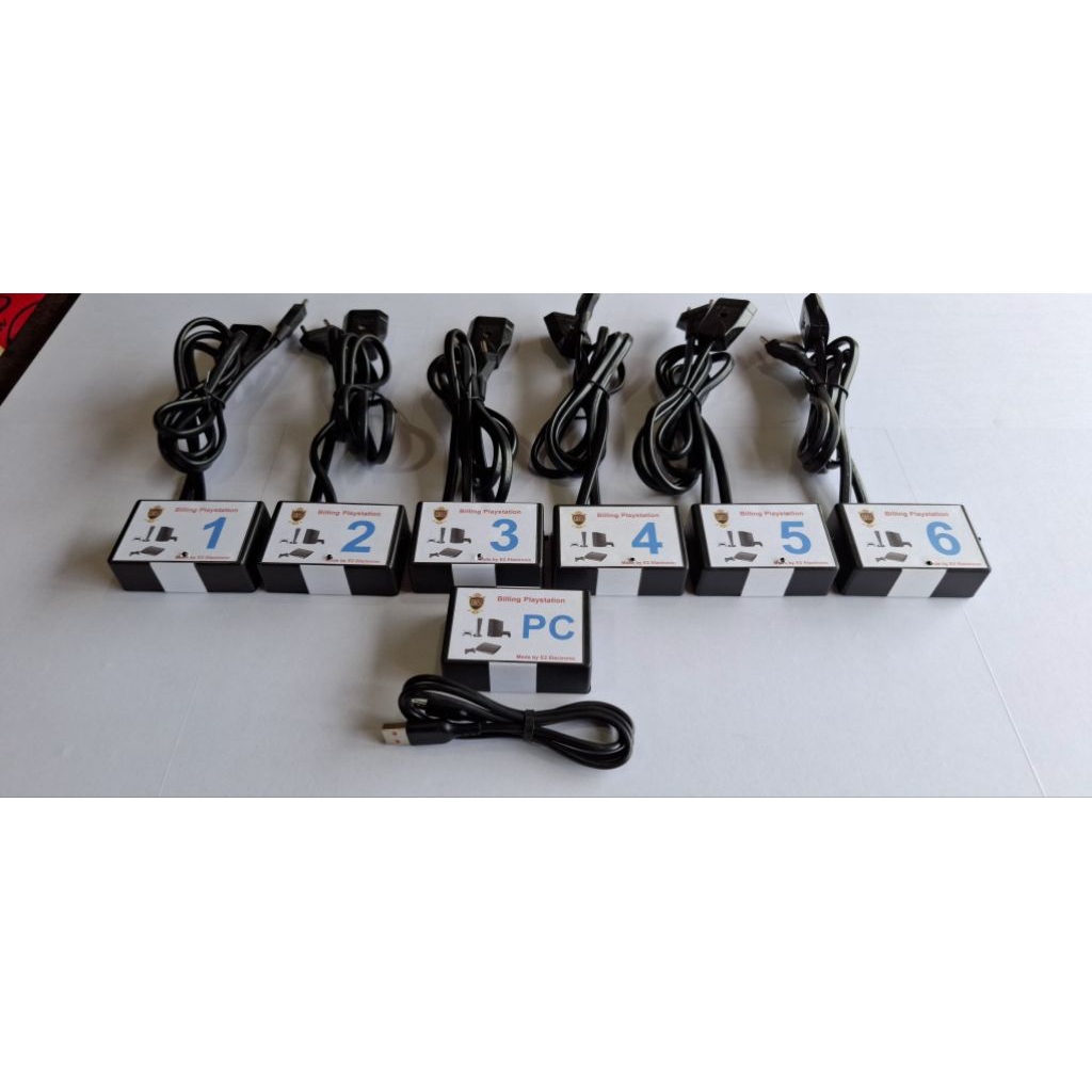 BILLING PLAYSTATION WIRELESS v3