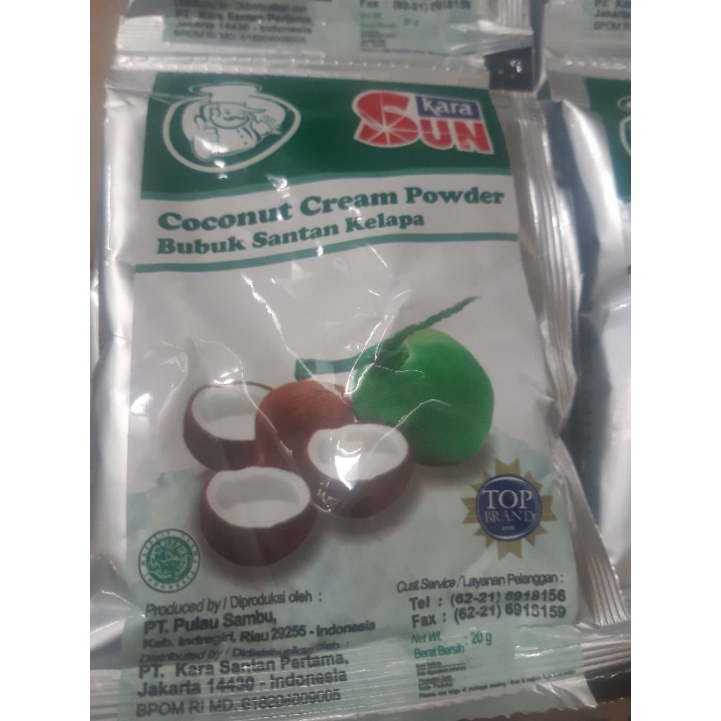 

sunkara serbuk satuan