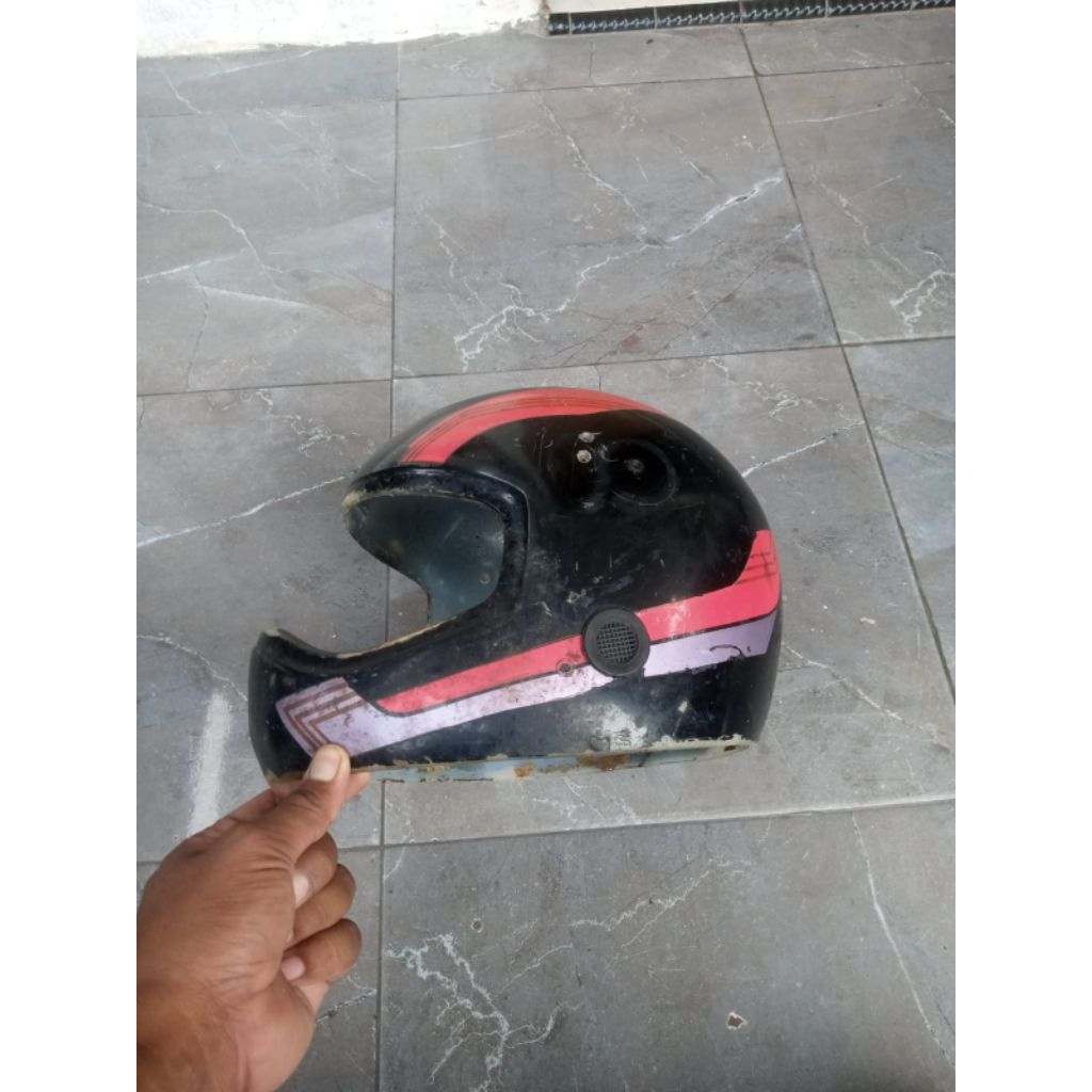 batok helm DMI lawasan