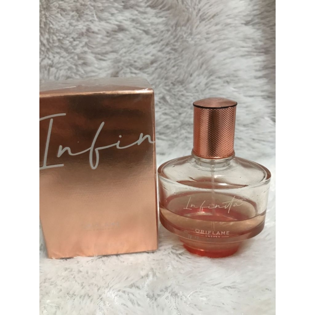 Parfum oriflame, parfum wanita infinita