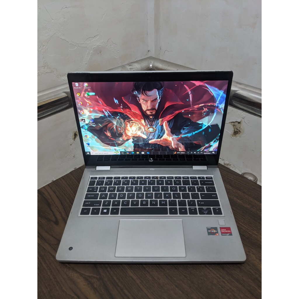 HP Probook X360 435 G7