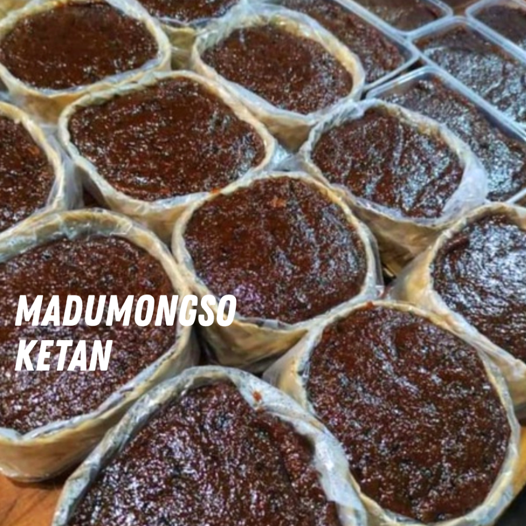 

Madumongso Jadul LEGIT - Madumongso Bites Manis Legit