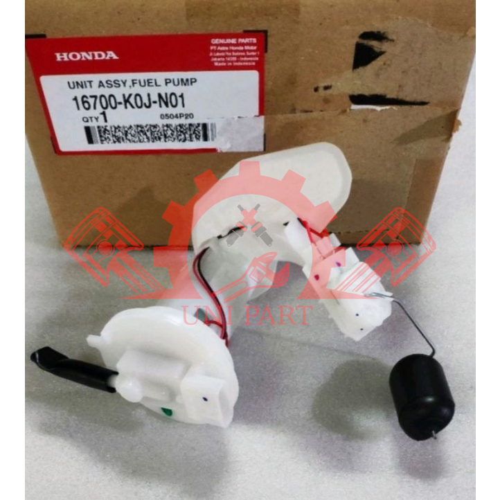 16700-K0J-N01 FUEL PUMP K0J FUEL PUMP GENIO FUEL PUMP BEAT 2021 FUEL PUMP VARIO 160 FUEL PUMP BEAT D