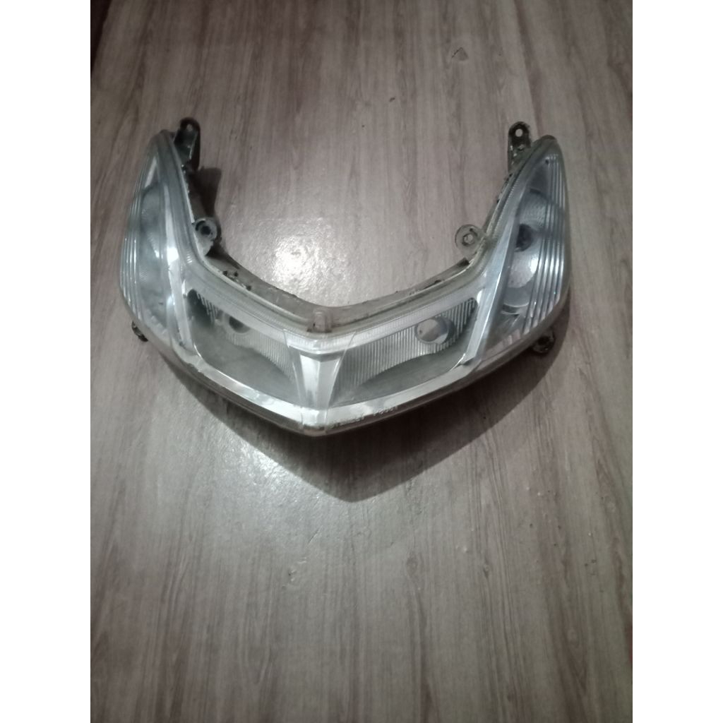 lampu sen senja Mio smail tanpa soket ori second