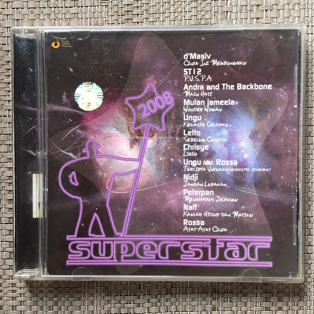 CD VA - Superstar 2008