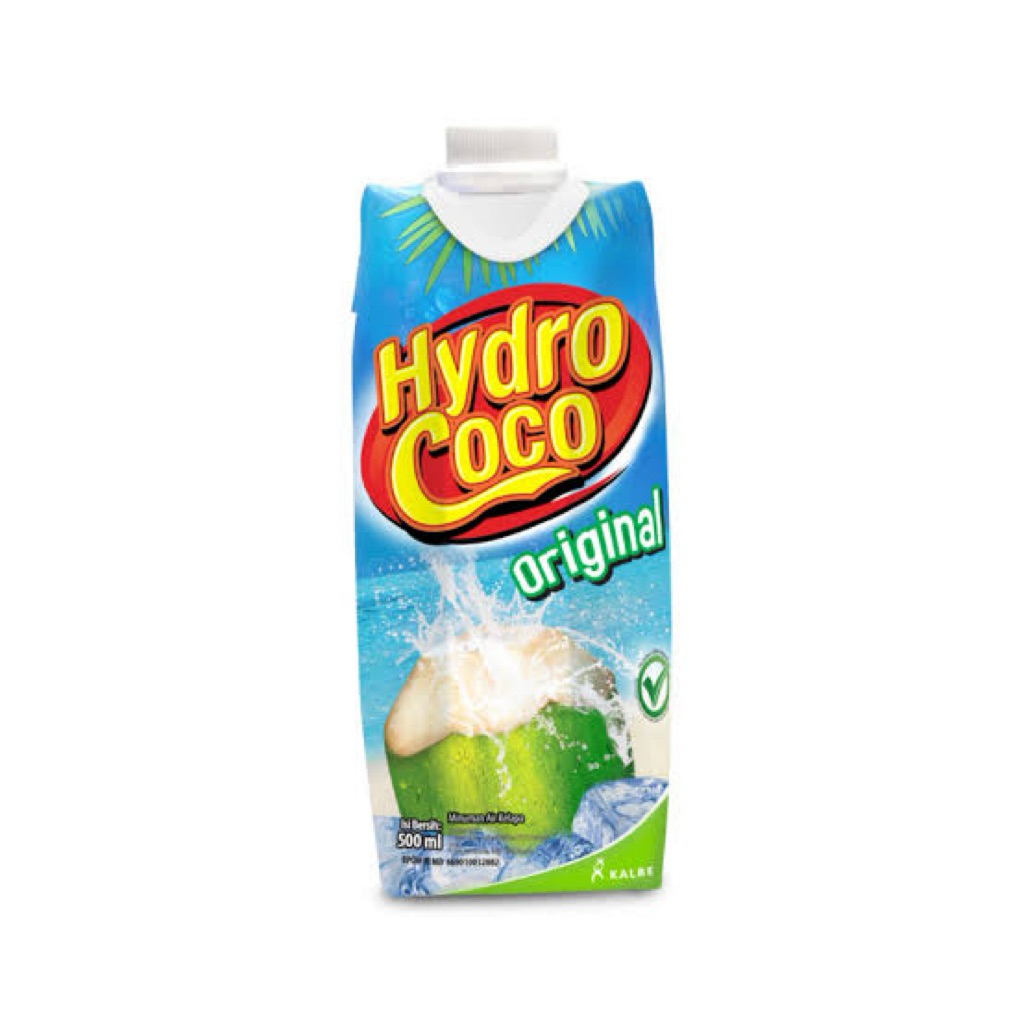 

Hydro Coco 250ml – Air Kelapa Murni Segar & Sehat 1 Pcs | Minuman Isotonik Alami Penyegar Dahaga Minuman Sehat Rendah Kalori Cocok Untuk Olahraga & Aktivitas Sehari-Hari