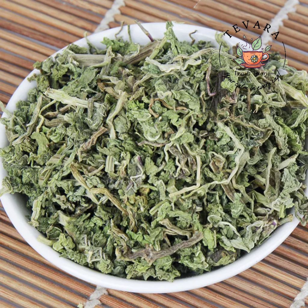 

Peppermint Tea | Rolled Peppermint Tea | Teh Peppermint 10g