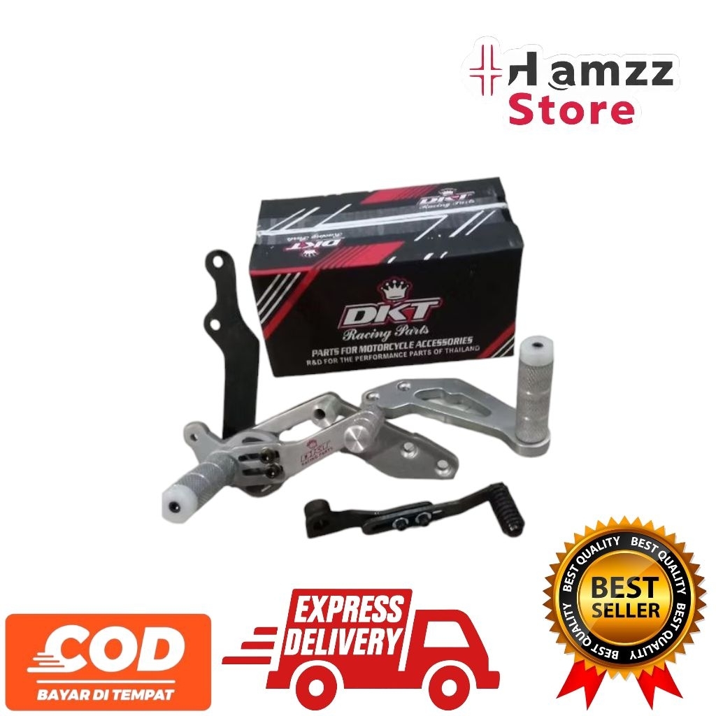 Step underbone jupiter foot step underbone fiz r Satria fu underbone Sonic satria 2tak RX king MX ol