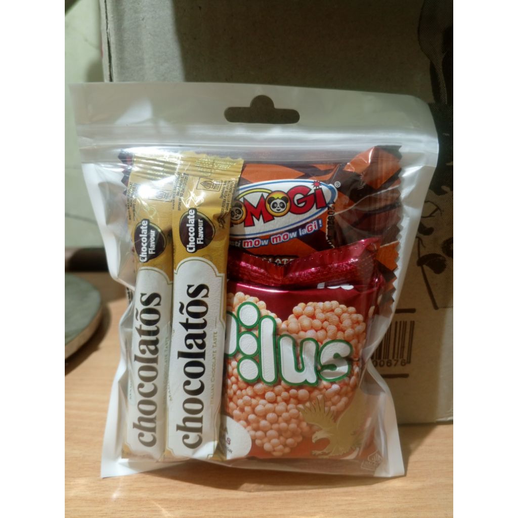 

mini gift ulang tahun termurah/mini hempers 3-4 varian