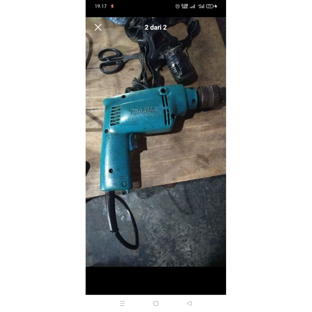 Bor MAKITA 13 mm