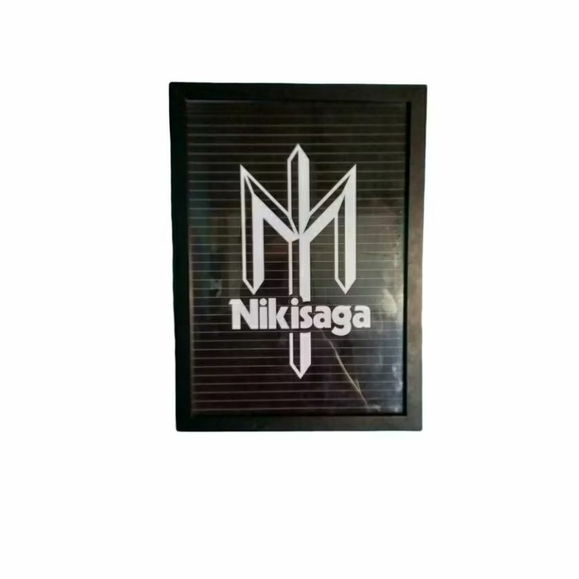 Poster Dinding Maternal disaster