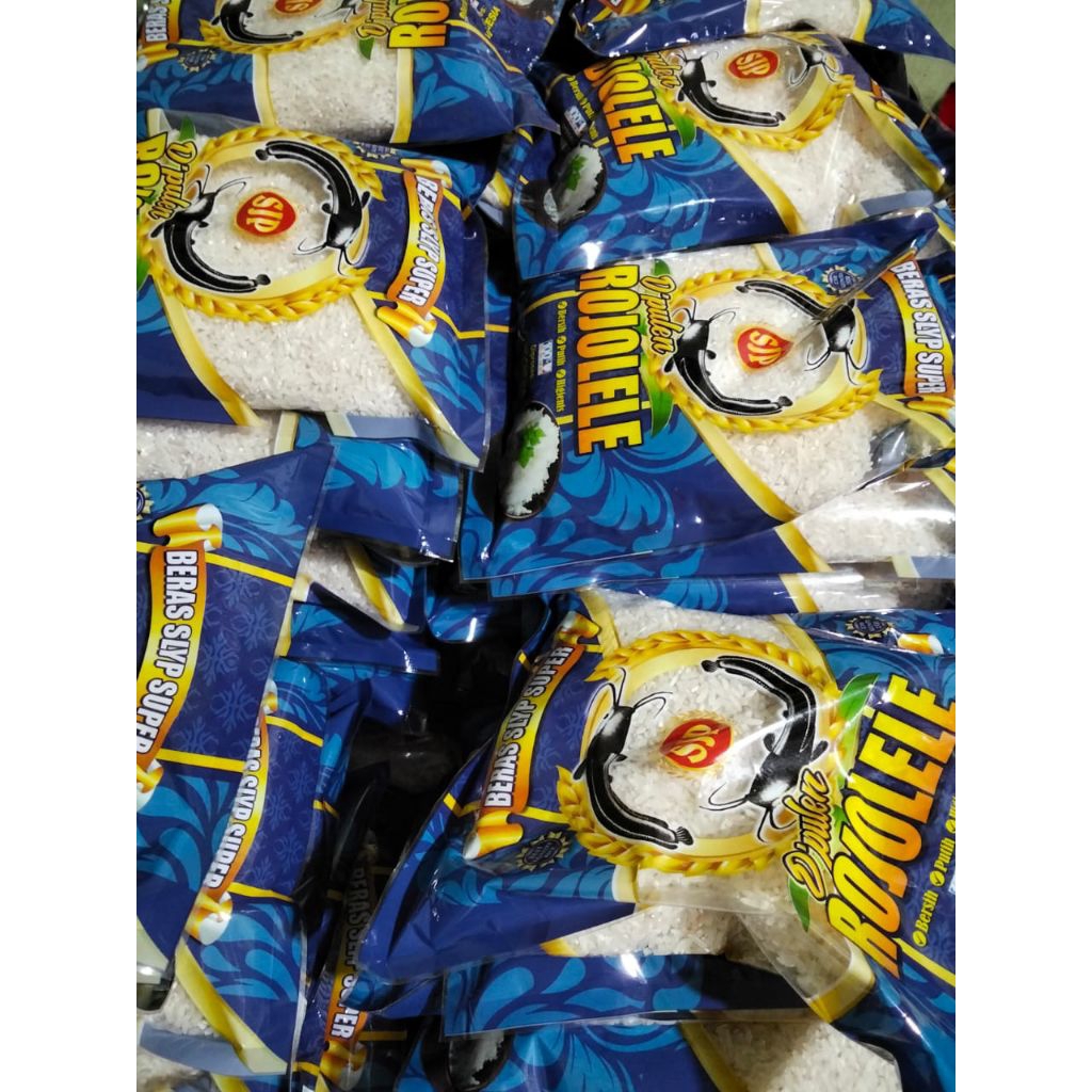 

Beras bramo ayu 1 kg