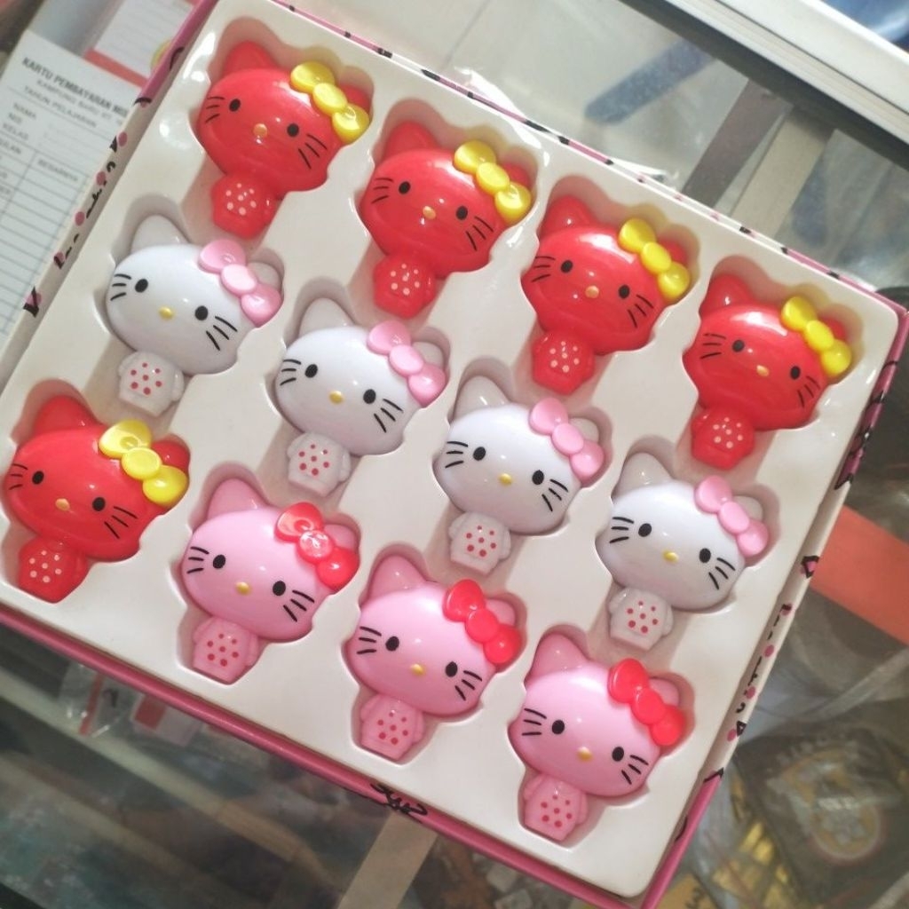 

rautan pensil hello kitty