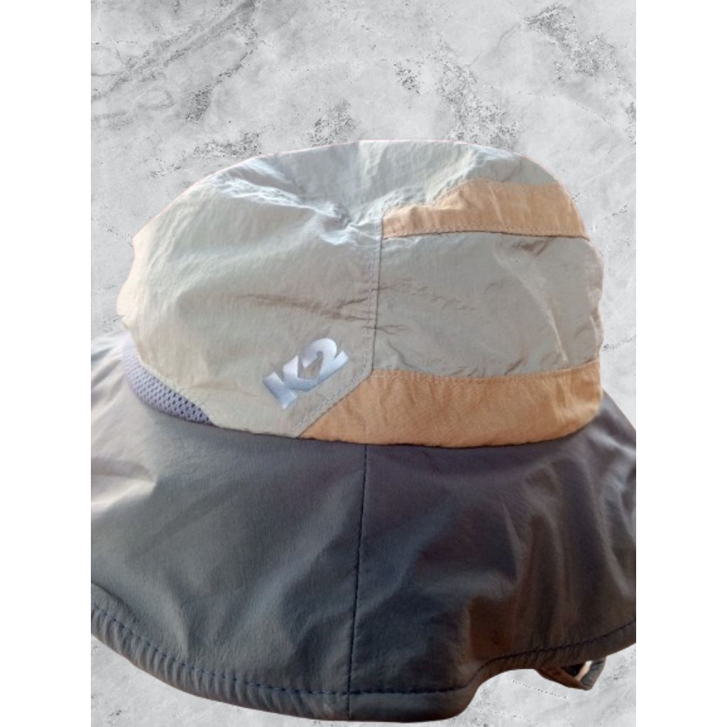 Bucket hat K2 | topi rimba