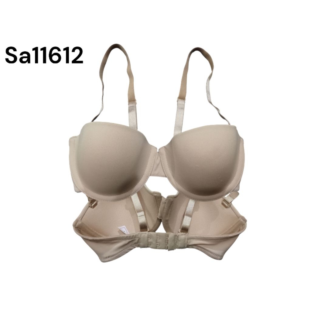 #F Sa11612 bra branded by Cora bra berbusa berkawat size 32