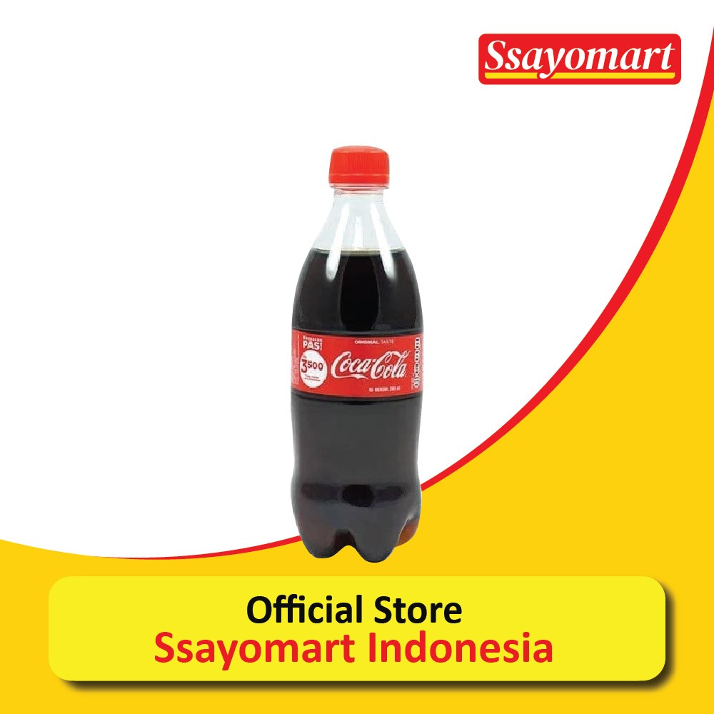 

COCA COLA BOTOL 250ml